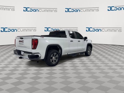 2020 GMC Sierra 1500 Sierra