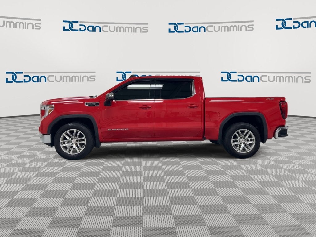 2020 GMC Sierra 1500 SLE