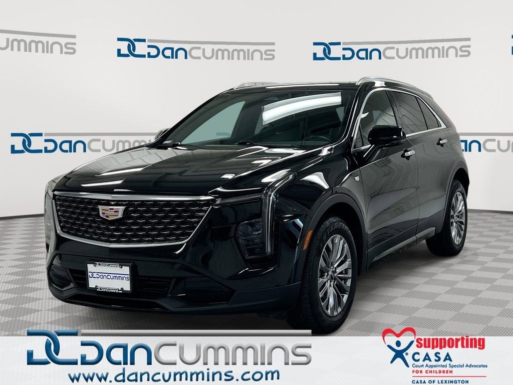 2024 Cadillac XT4 Premium Luxury