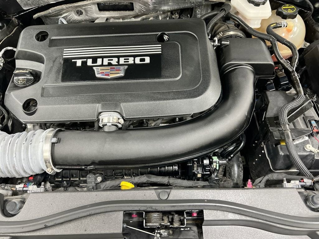 2024 Cadillac XT4 Premium Luxury