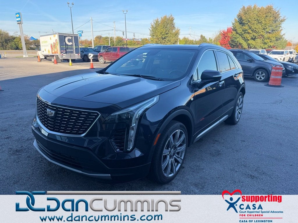2023 Cadillac XT4 AWD Premium Luxury