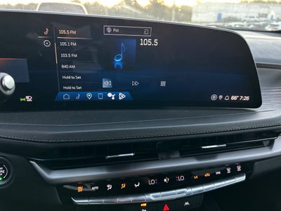 2024 Cadillac XT4 Premium Luxury
