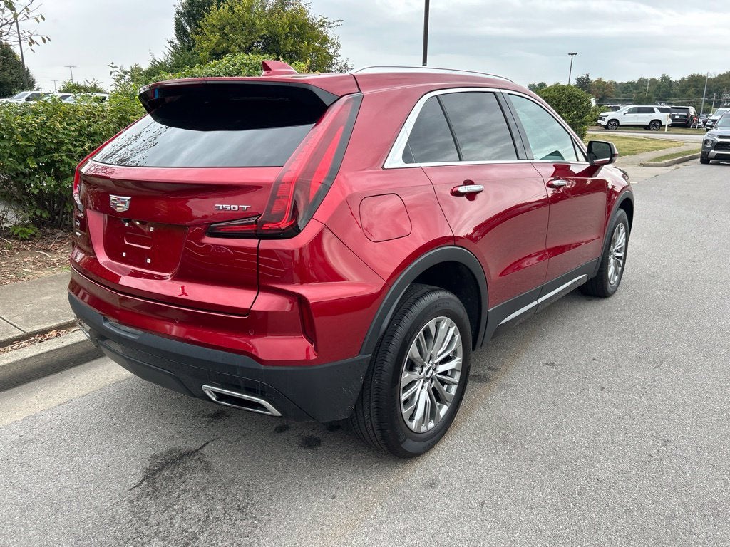 2024 Cadillac XT4 Premium Luxury