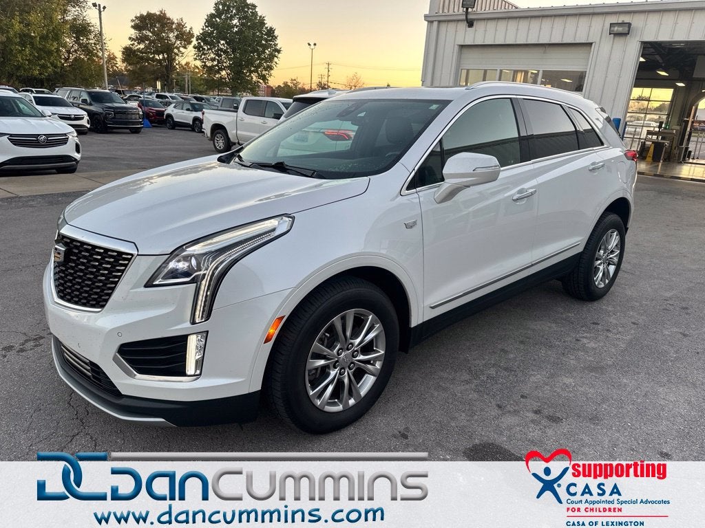 2020 Cadillac XT5 Premium Luxury AWD