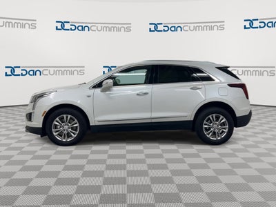 2020 Cadillac XT5 Premium Luxury AWD