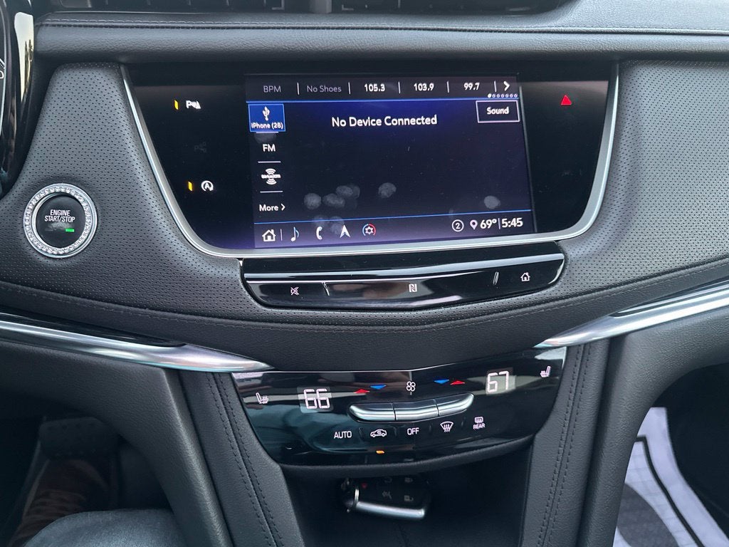 2020 Cadillac XT5 Premium Luxury AWD