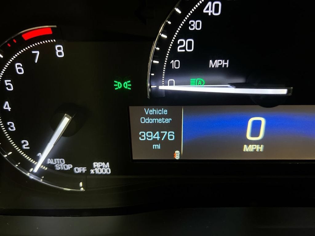 2019 Cadillac XT5 Luxury AWD