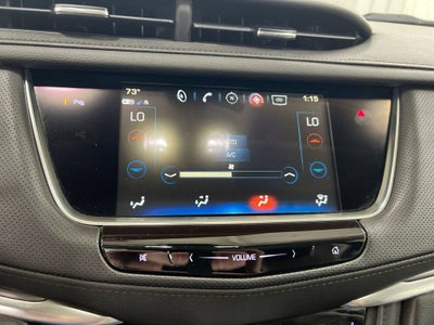 2019 Cadillac XT5 Luxury AWD