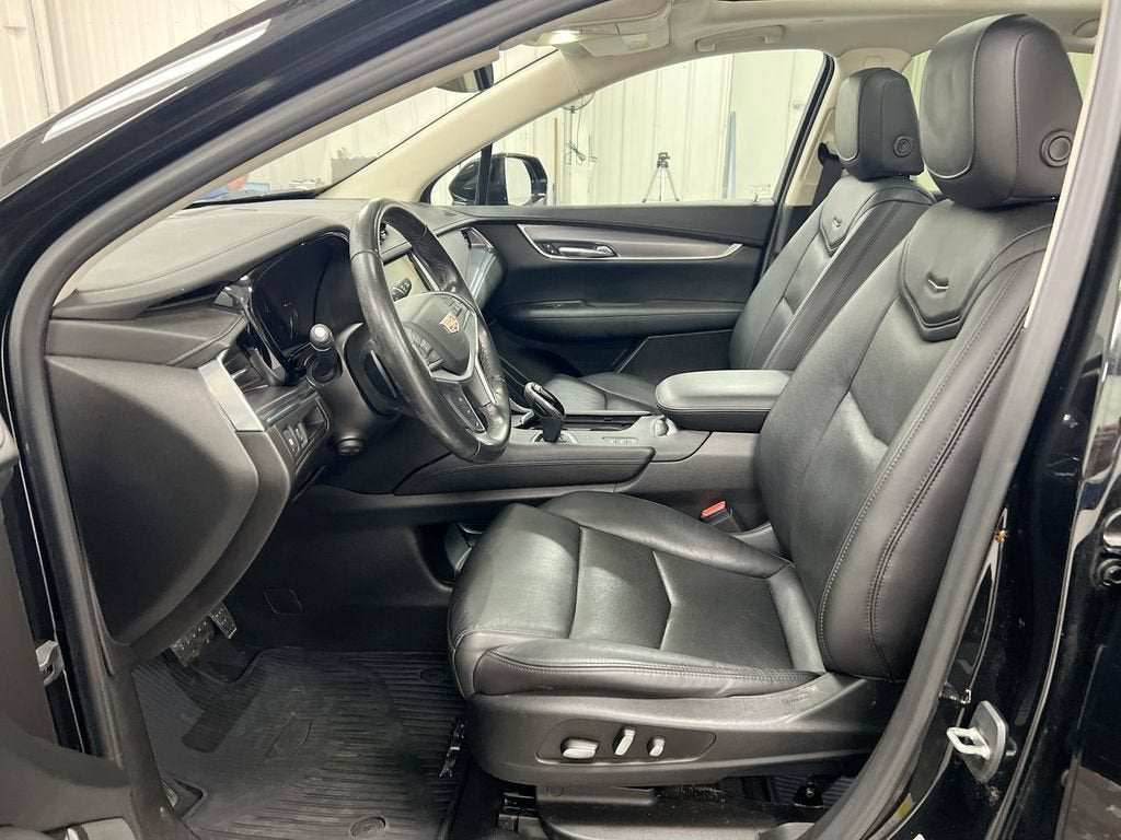 2019 Cadillac XT5 Luxury AWD