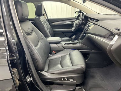 2019 Cadillac XT5 Luxury AWD