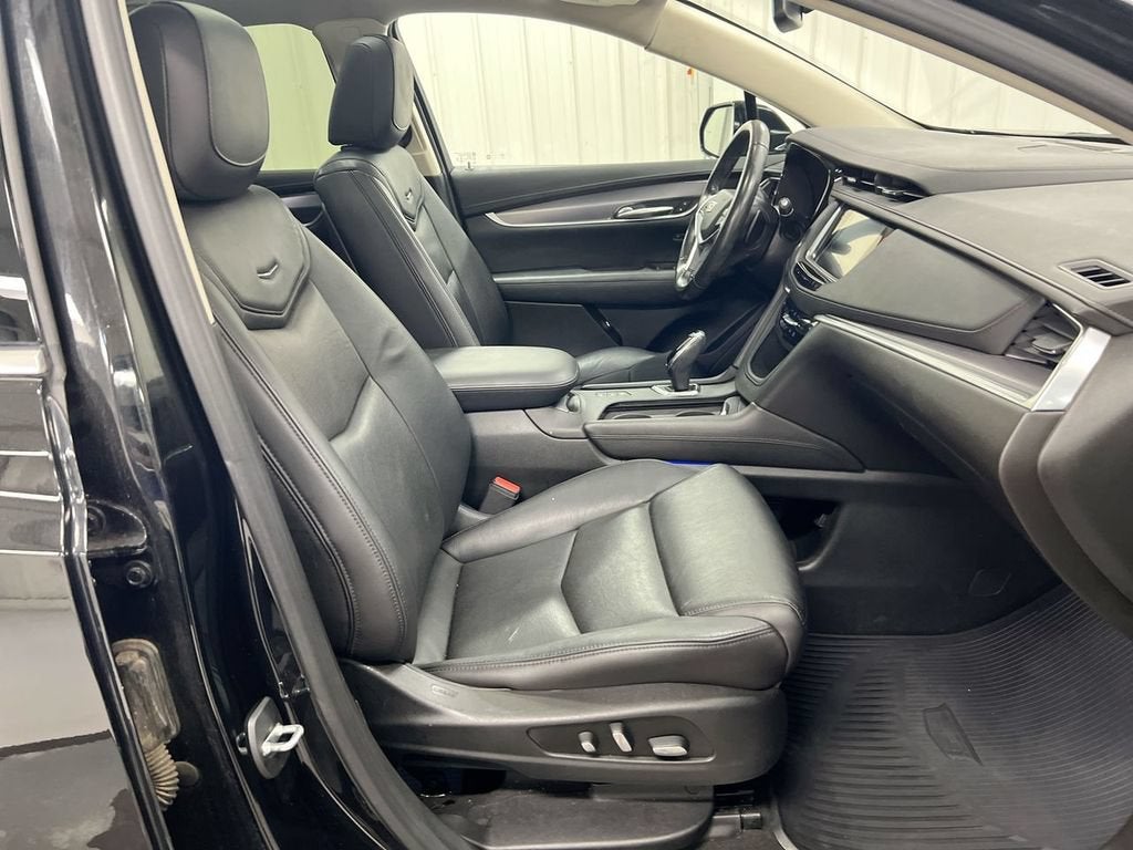2019 Cadillac XT5 Luxury AWD