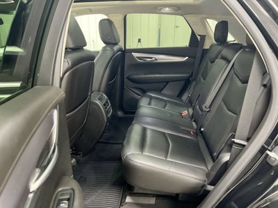 2019 Cadillac XT5 Luxury AWD