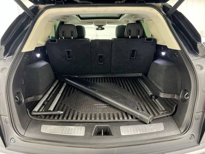 2019 Cadillac XT5 Luxury AWD