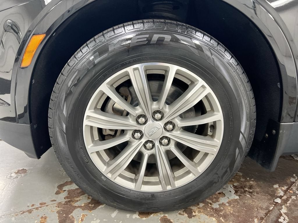 2019 Cadillac XT5 Luxury AWD