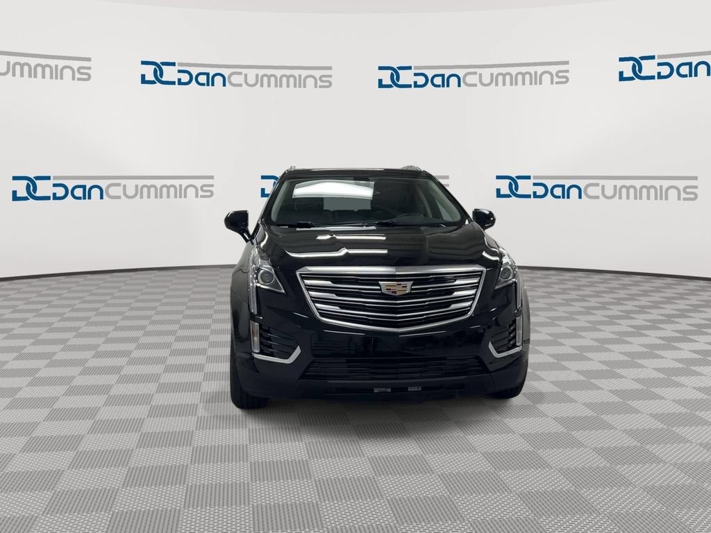 2019 Cadillac XT5 Luxury AWD