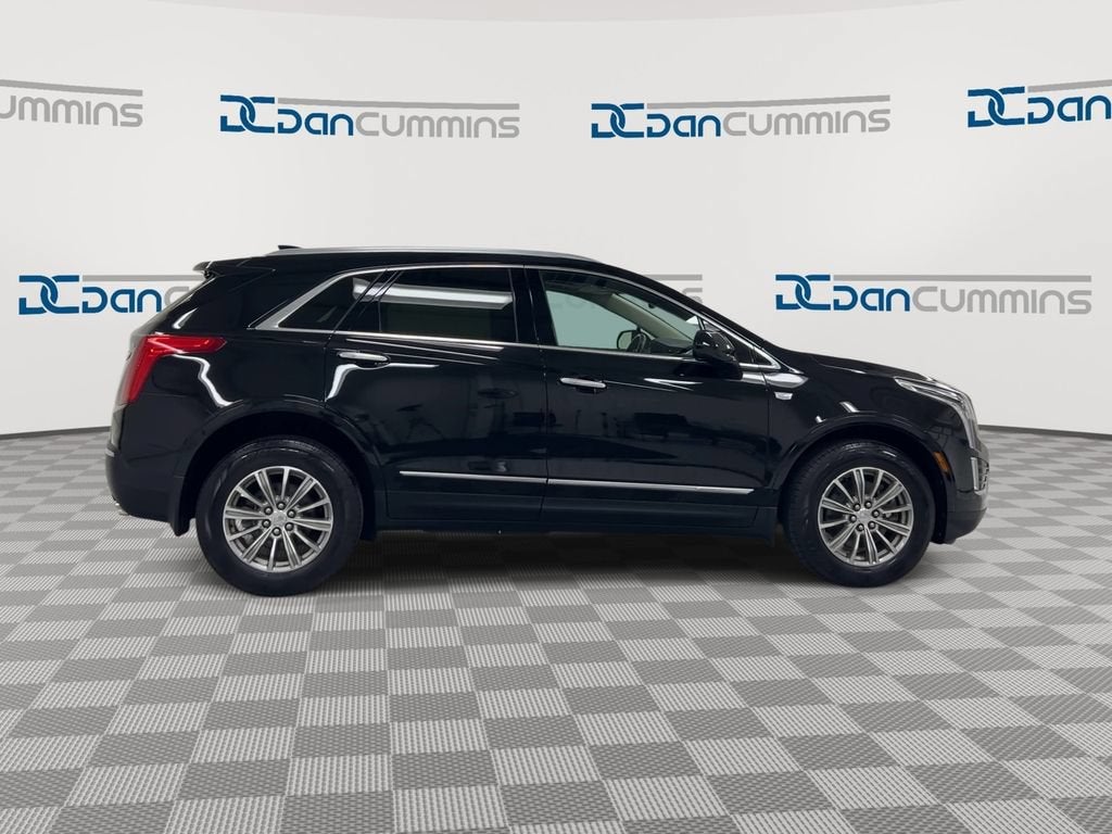 2019 Cadillac XT5 Luxury AWD
