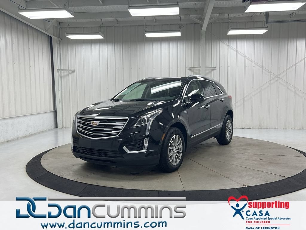 2019 Cadillac XT5 Luxury AWD