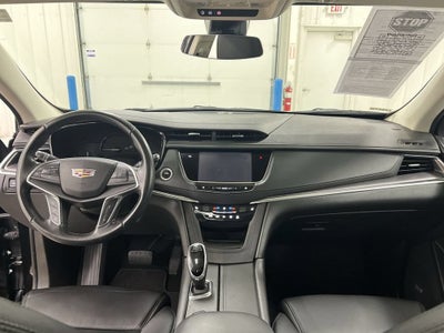 2019 Cadillac XT5 Luxury AWD