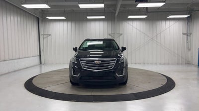 2019 Cadillac XT5 Luxury AWD