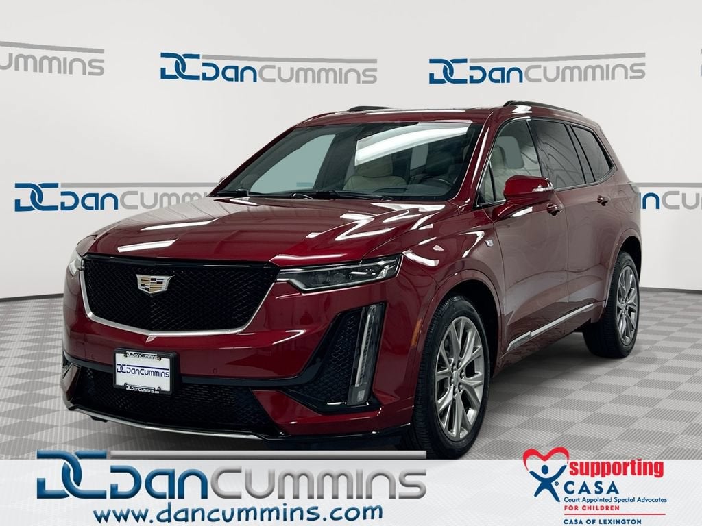 2020 Cadillac XT6 AWD Sport
