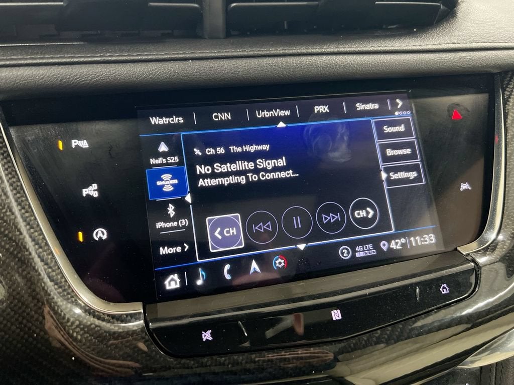 2020 Cadillac XT6 AWD Sport