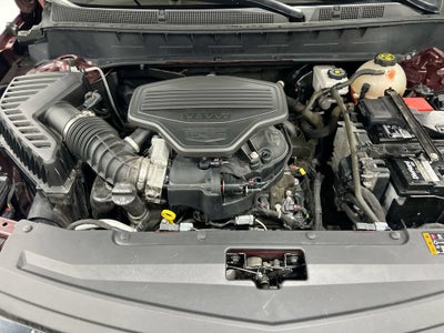 2020 Cadillac XT6 AWD Sport