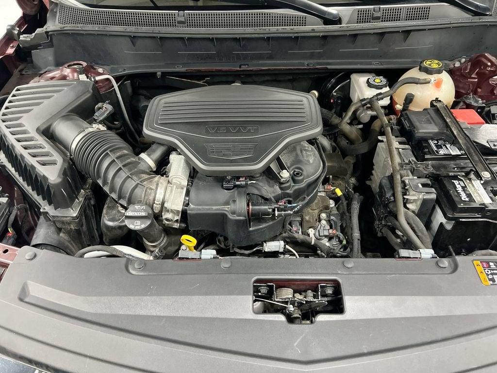 2020 Cadillac XT6 AWD Sport