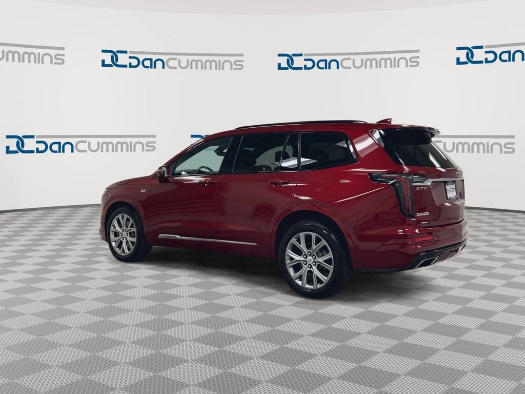 2020 Cadillac XT6 AWD Sport