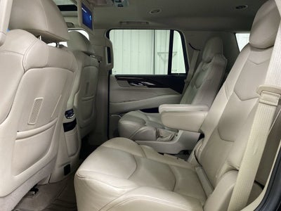 2017 Cadillac Escalade Premium Luxury