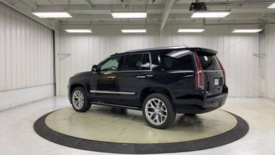 2017 Cadillac Escalade Premium Luxury