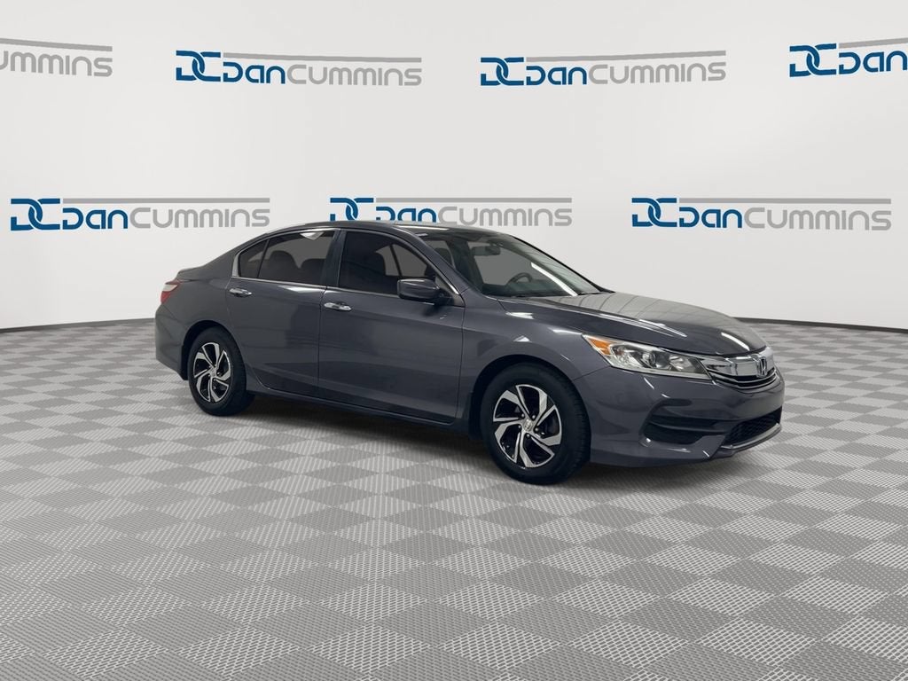 2016 Honda Accord Sedan LX