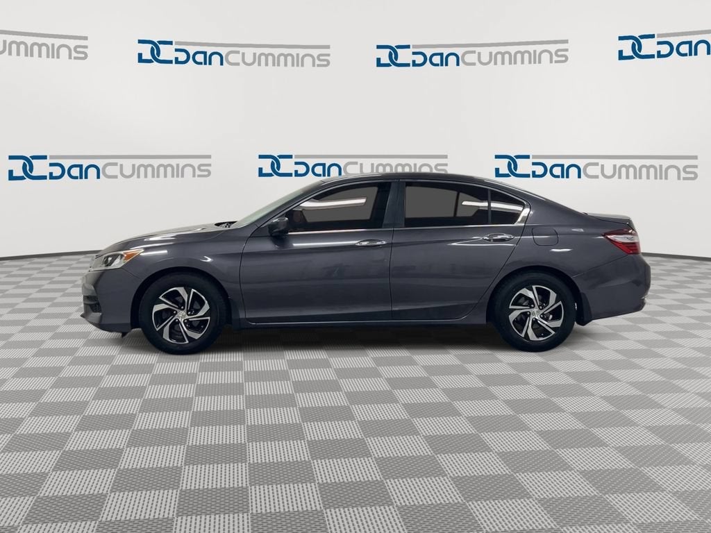 2016 Honda Accord Sedan LX