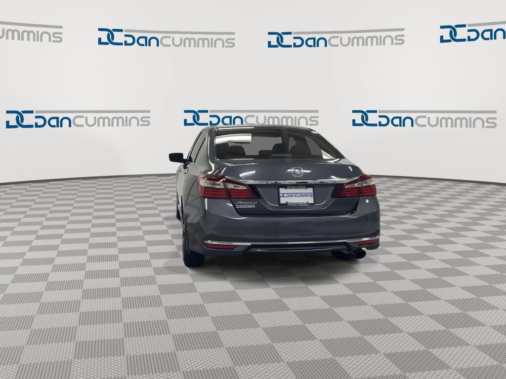 2016 Honda Accord Sedan LX