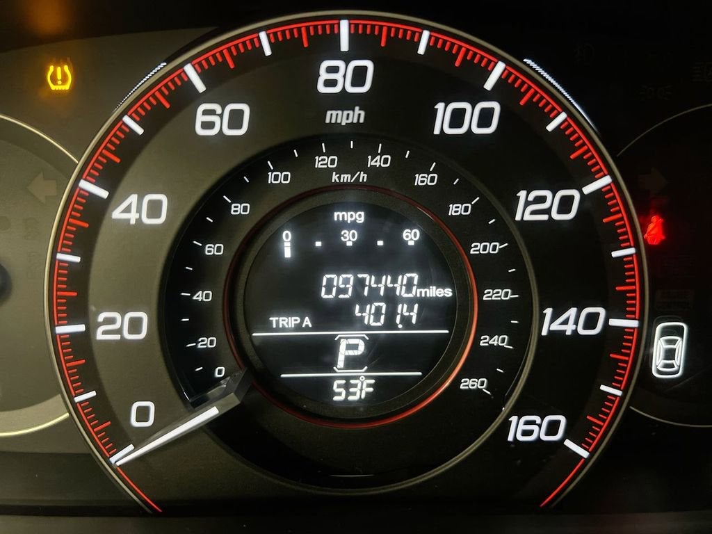 2013 Honda Accord Sdn Sport