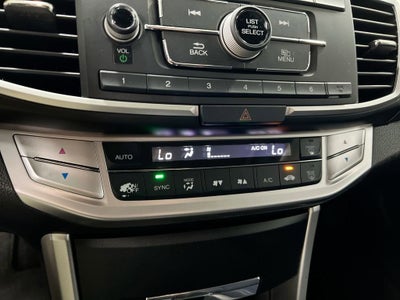2013 Honda Accord Sdn Sport