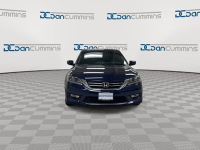 2013 Honda Accord Sdn Sport