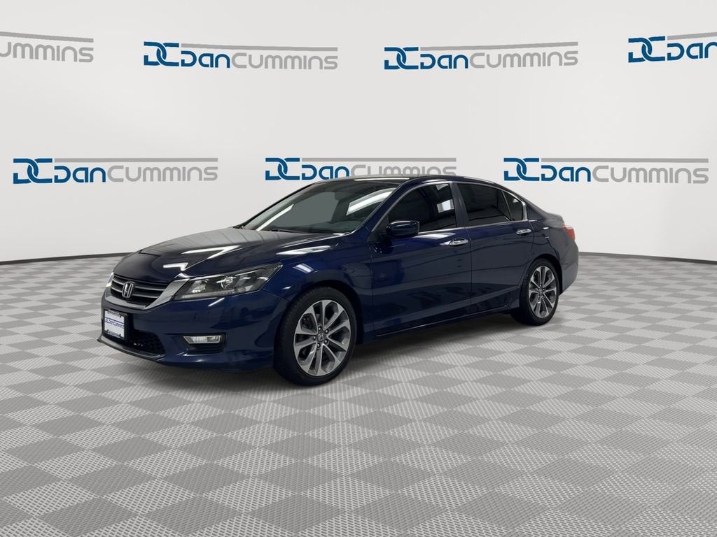 2013 Honda Accord Sdn Sport