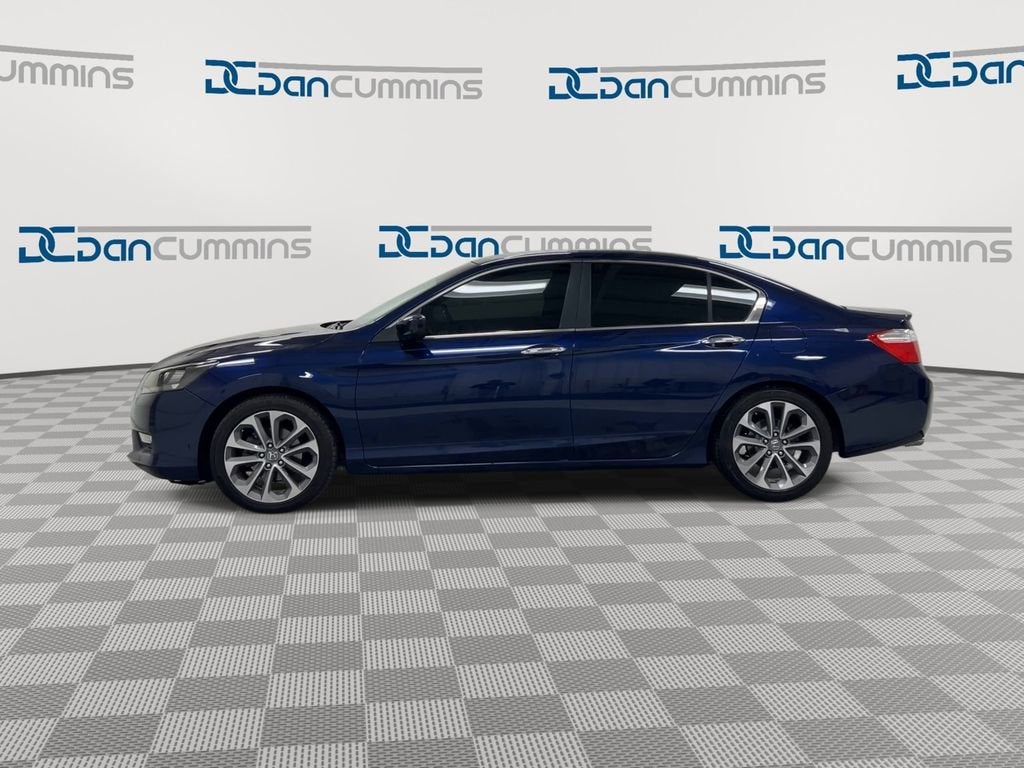 2013 Honda Accord Sdn Sport