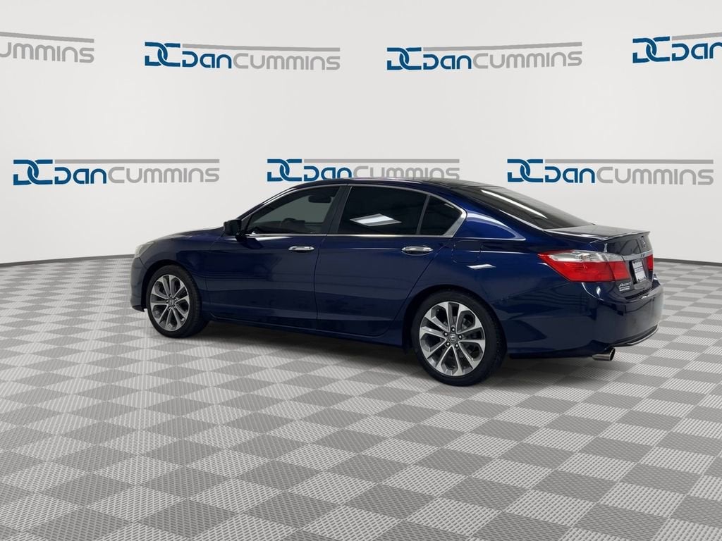 2013 Honda Accord Sdn Sport