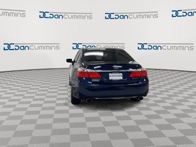 2013 Honda Accord Sdn Sport