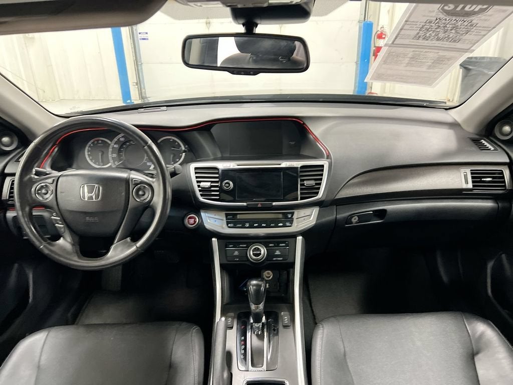 2013 Honda Accord Sdn EX-L