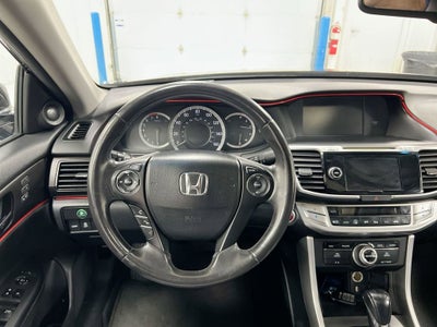 2013 Honda Accord Sdn EX-L