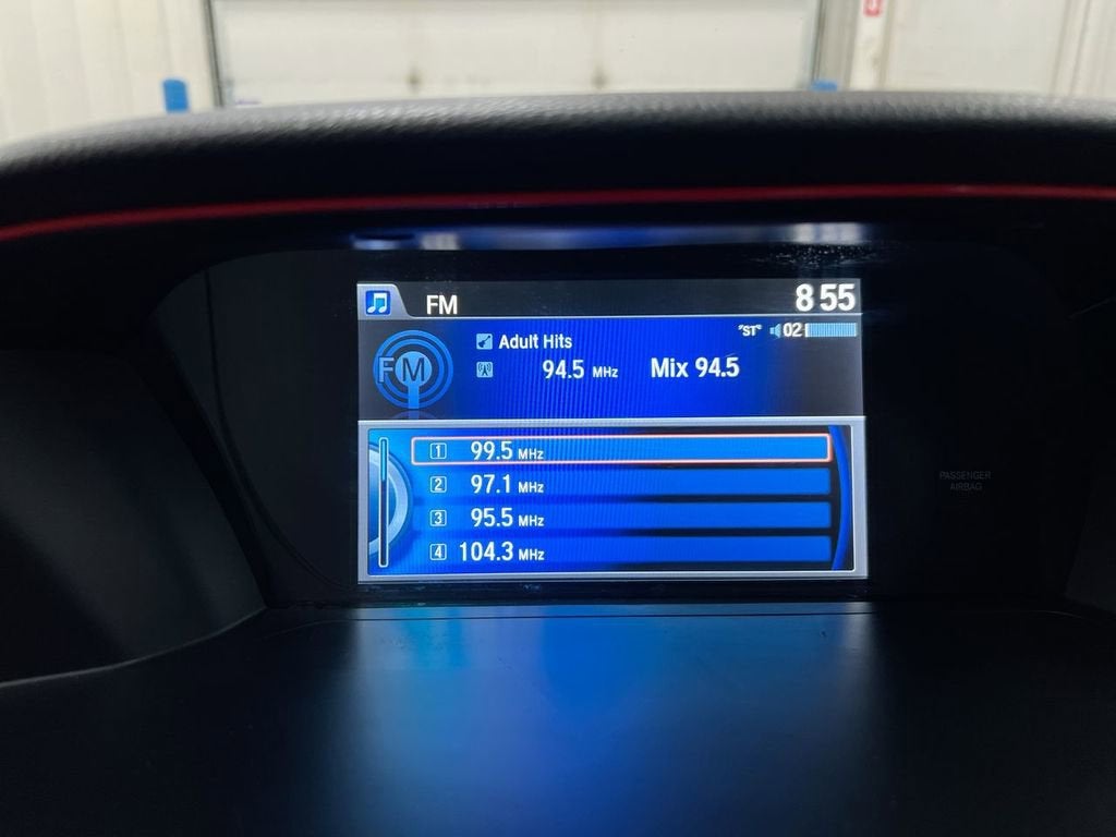 2013 Honda Accord Sdn EX-L