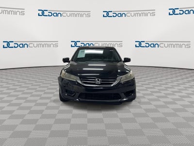 2013 Honda Accord Sdn EX-L