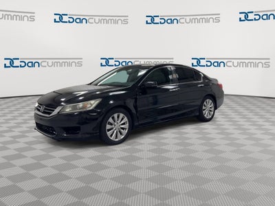2013 Honda Accord Sdn EX-L
