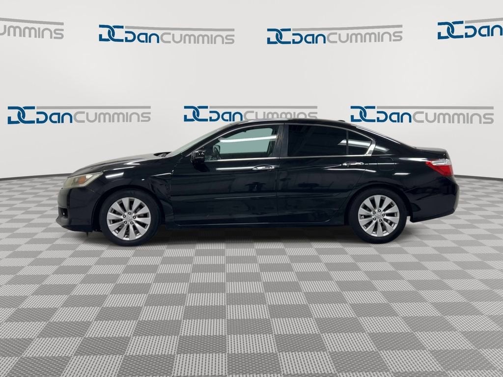 2013 Honda Accord Sdn EX-L