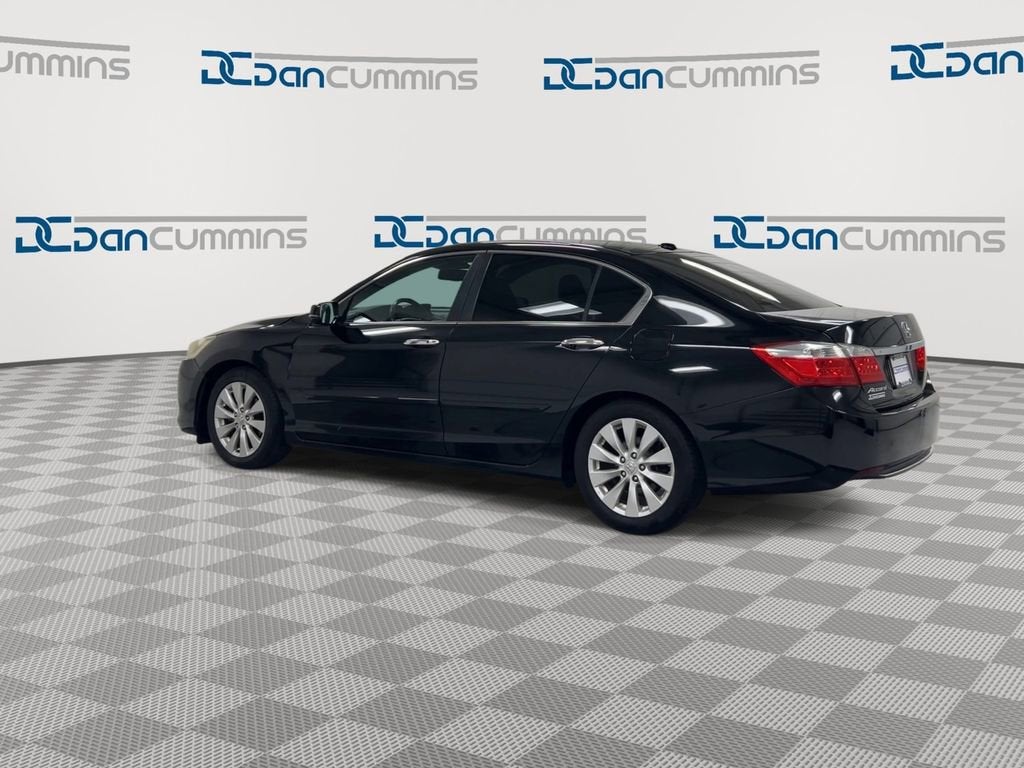 2013 Honda Accord Sdn EX-L