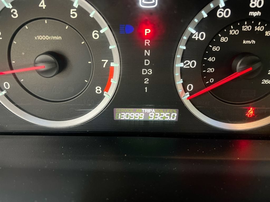 2009 Honda Accord Cpe EX-L