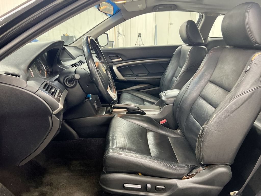 2009 Honda Accord Cpe EX-L