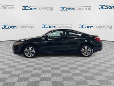 2009 Honda Accord Cpe EX-L